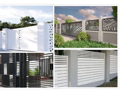 Desain pagar taman yang cantik for android apk download. Desain Pagar Rumah Hook | Ayo Desain Rumahmu