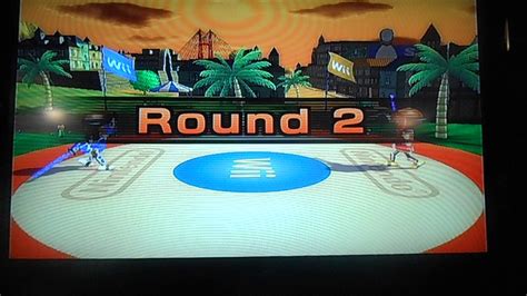 Wii Sports Resort Swordplay Duel How To Beat The Champion Matt Youtube