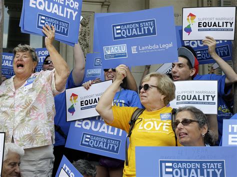 Gay Marriage Now A State By State Battle Kuac