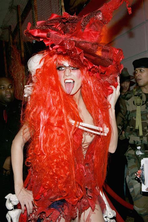 All of heidi klum's outrageous halloween costumes since 2000. See All 14 Of Heidi Klum's Crazy Halloween Costumes ...