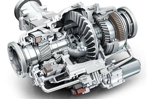 What Is A Limited Slip Differential Torque