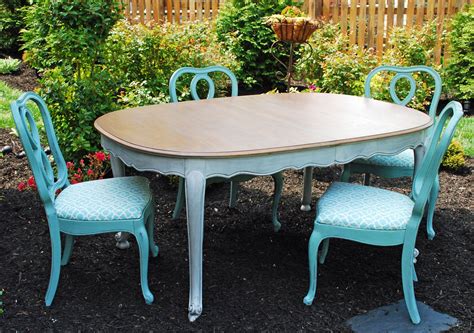 Ashford french grey tufted nailhead bar stool. French Provincial Dining Table Cherry by Seases on Etsy ...