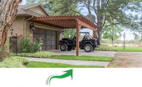 This article has all your answers and will ensure you end up with the perfect cover. Easily Build Your Own Carport RV Cover | Western Timber Frame