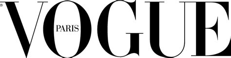 Vogue Png Logo Free Transparent Png Logos