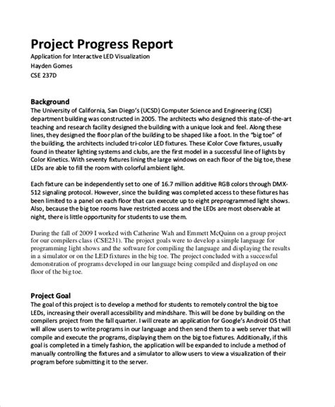 Report Writing Project Add Link To