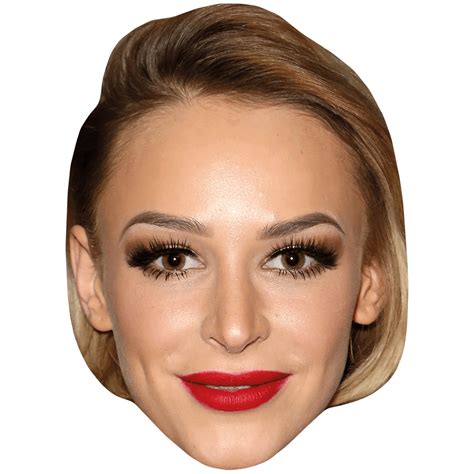 Emma Hix Lipstick Big Head