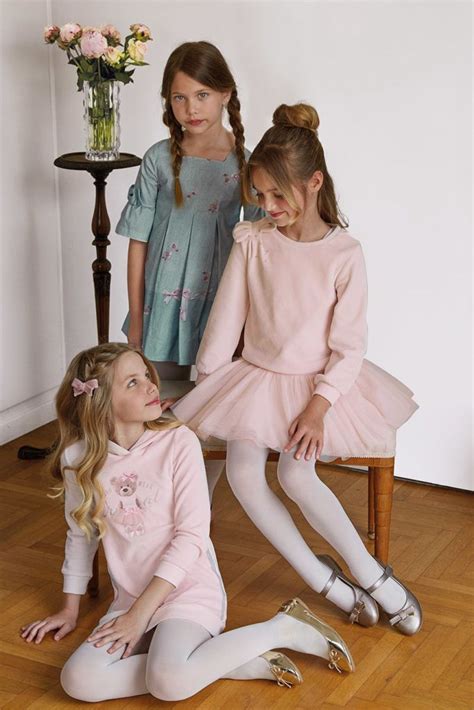 Springsummer 2022 Lapin House Cute Little Girl Dresses Kids