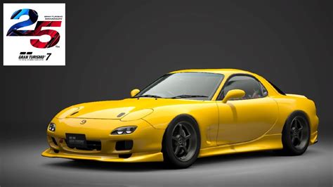 HOW TO FULLY TUNE RX 7 SPIRIT R TYPE A FD TUNING GUIDE