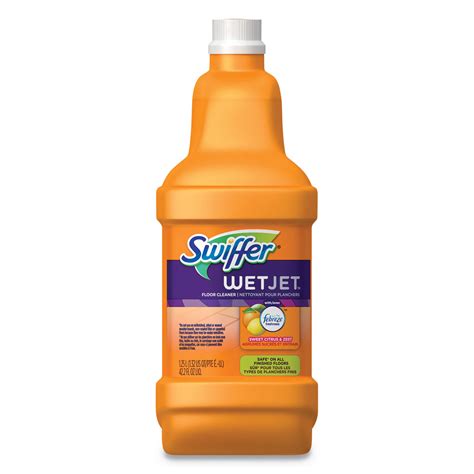 Procter & Gamble Swiffer Wet Jet Multi-Purpose System Refill | Sweet ...