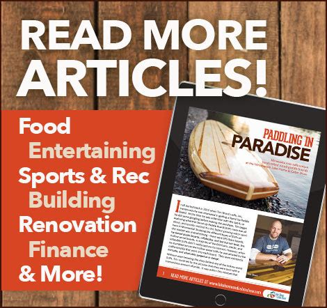 If you already own a second home or if you're thinking about buying one, the lake home & cabin show is custom built for you. Lake Home & Cabin Show | Official Site