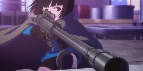 World Trigger Chikas Growth Is Not Just About Sniping Skills