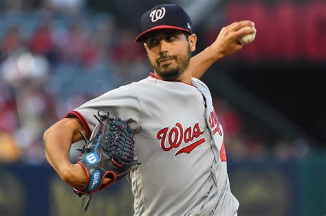 Gio Gonzalez “wild High” And Just Outside The Zone Vs Angels In