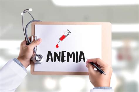 O Que é Anemia Quais Os Sintomas Exames E Tratamento