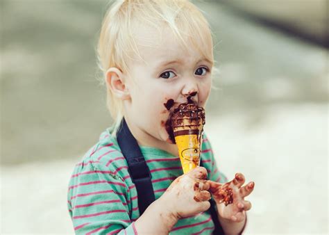 Eat Too Much Ice Cream Summer Bucket List For Kids 2017 Popsugar