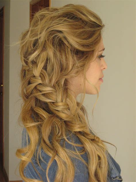 30 Cute And Fun Weekend Hairstyles Simple Easy