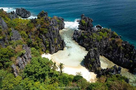 Hidden Beach El Nido Palawan 2022 Ultimate Guide