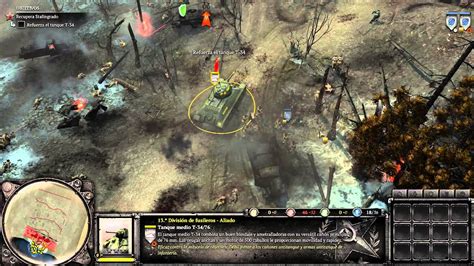 Company Of Heroes 2 Gameplay Max Graphics Youtube