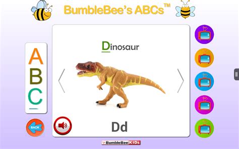 Bumblebee Abcs™ Pro Editionukappstore For Android
