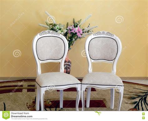 Wedding Chairs For Guests Stock Image Image Of Formal 81104257
