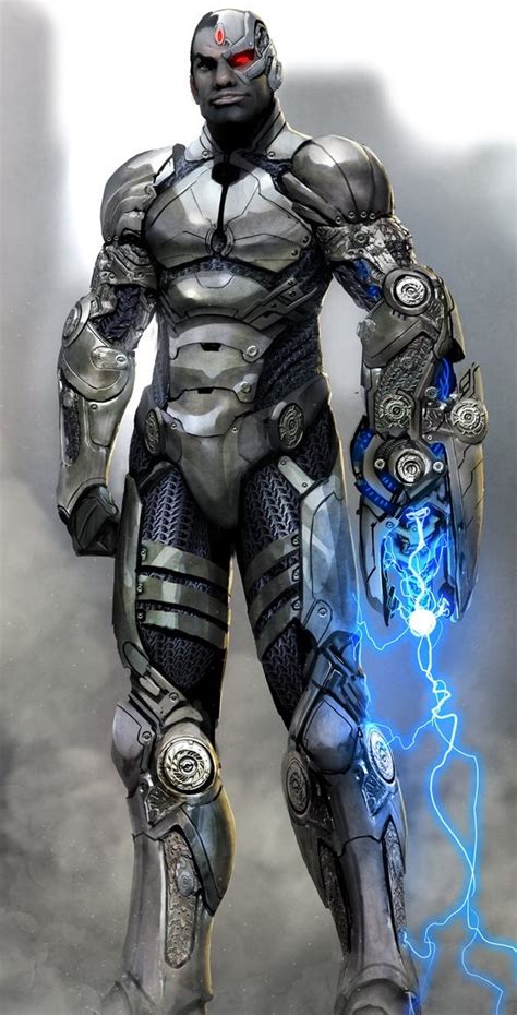 The Official Cyborg Suit Thread The Superherohype Forums