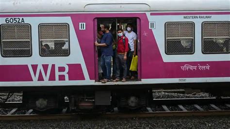 Mumbai Local 8 New Ac Trains Introduced During Busiest Hrs Check Routes