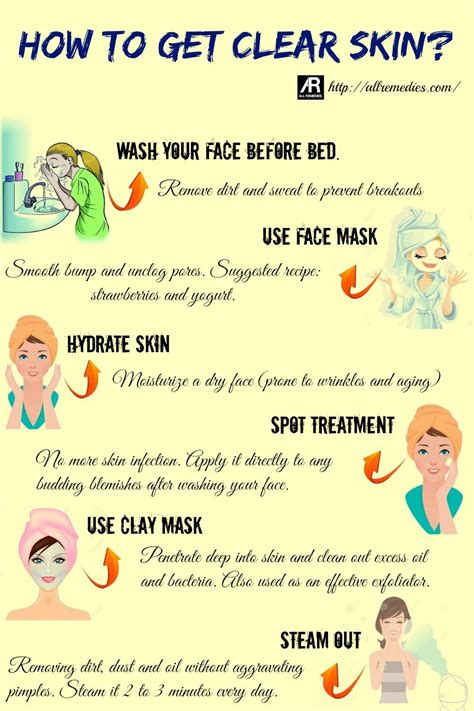 Seeking On How To Get Clear Skin Fast And Naturally Check Out Here Clear Skin Fast Skin Tips