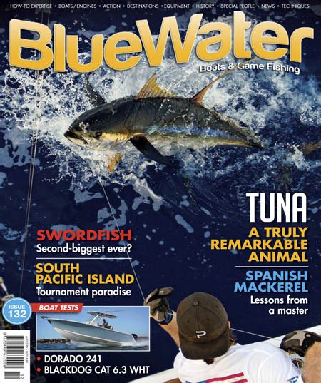 BlueWater Boats & Sportsfishing - Is.132 2018 » Download ...