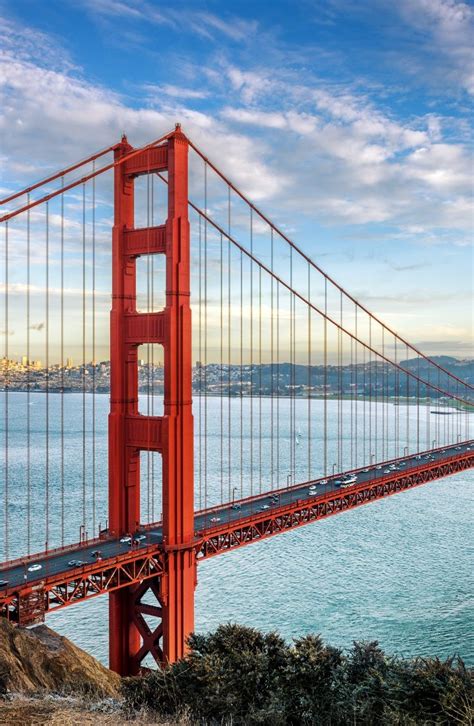 San Francisco Bays And Bridges Hotels San Francisco San Francisco At Night Best Places To