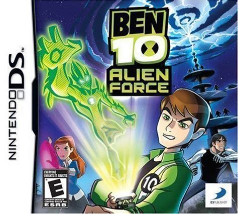 Ben 10 Gba Baldcirclemedia