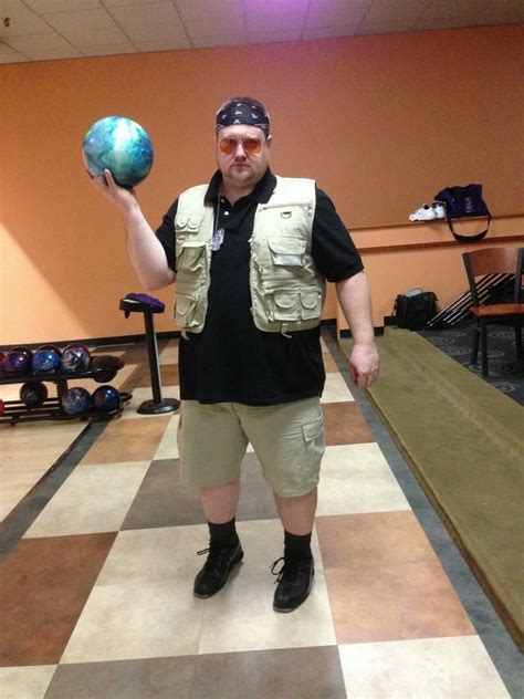 Walter Sobchak From The Big Lebowski Costumes The Big Lebowski