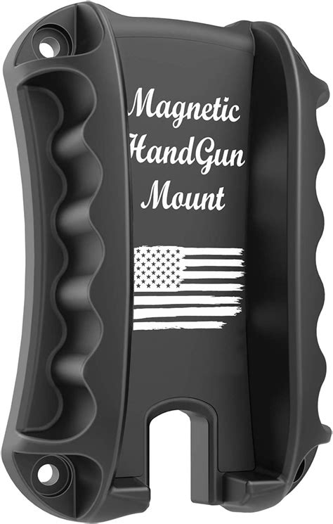 Amazon Tfnuo Gun Magnet Mount And Holster For Vehicle And Home