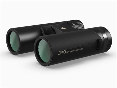 Gpo Passion Ed 10x32 Binoculars Specification