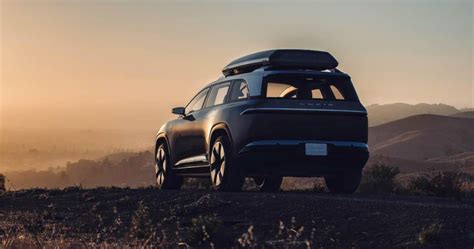 This would put the gravity on the lucid electric advanced platform (leap). Lucid Gravity project progressing "really well," says ...