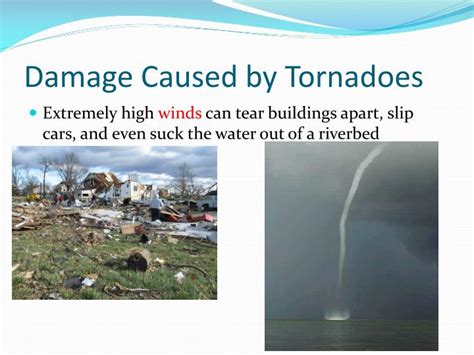 Ppt Hurricanes Vs Tornadoes Powerpoint Presentation Id4763833