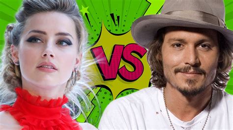 Celebrity Filmography Amber Heard And Johnny Depp Celebrities Movies