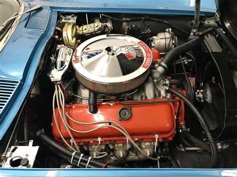 My 1966 L72 Engine Bay Page 2 Corvetteforum Chevrolet Corvette Forum Discussion