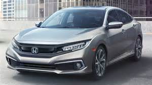 Renovado Honda Lança Civic 2019 Nos Eua A Partir De Us 20345