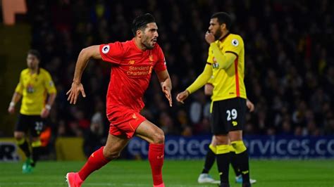 Liverpools Emre Can Calls Juvenus Interest An Honour Football News Sky Sports