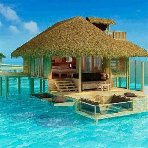Climatesense Crystal Clear Water Maldives Resort