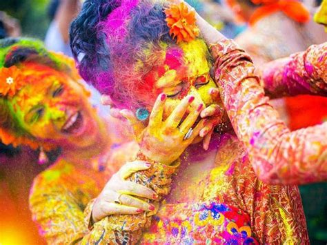 Holi Color Festival India Overview History Facts Schedule And Images