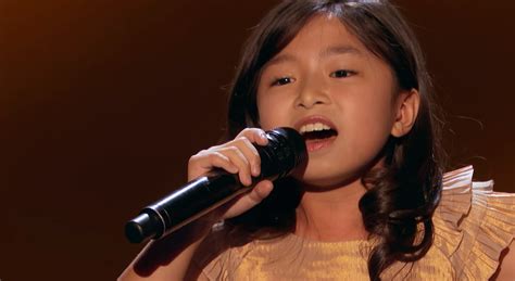 9 Year Old Celine Tam Gets Golden Buzzer For Her Amazing ‘americas Got