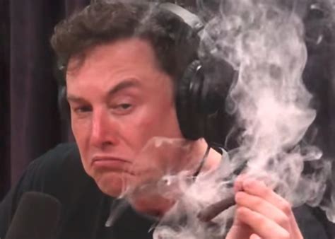 Elon Musk’s U S Security Clearance Under Review After ‘pot Smoking’ Video Went Viral Silicon