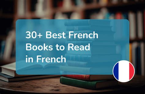 Read In French: 20+ Best French Novels For Beginners