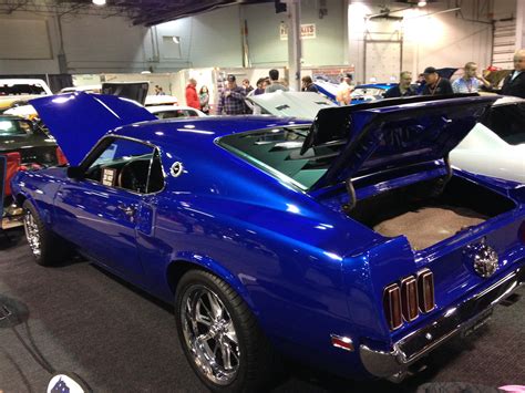 See more ideas about car paint colors, how to get money, leather shops. 2014 Muscle Car & Corvette Nationals - Overview - Midwest ...