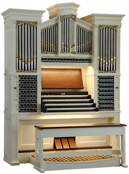 Custom Made Hauptwerk Organs By Noorlander Organs Orgel
