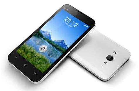  Xiaomi Verkocht 18 7 Miljoen Telefoons In 2013 - Androidics nl