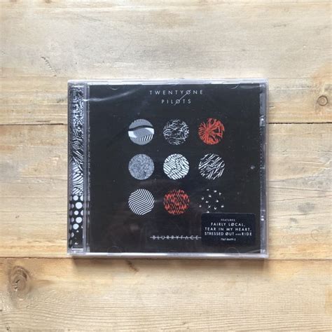 Jual Twenty One Pilots Blurryface Cd Di Lapak Imaginaire Record Store