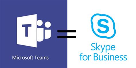 Microsoft Announces Teams Feature Parity With Skype For Business Uc Today