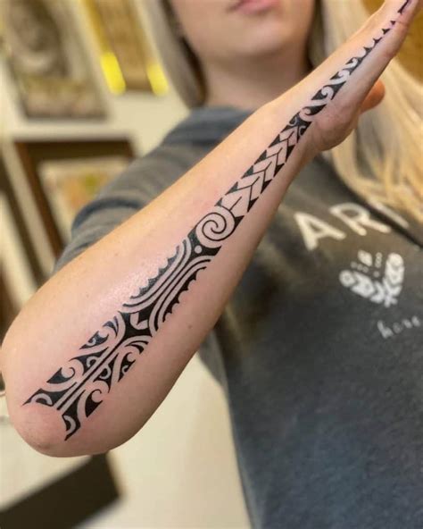 71 Tribal Tattoo Ideas For Women [2024 Inspiration Guide]