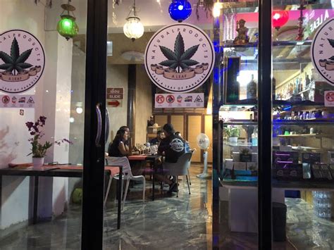 Aleaf Cannabis Dispensary Patong Highthailand